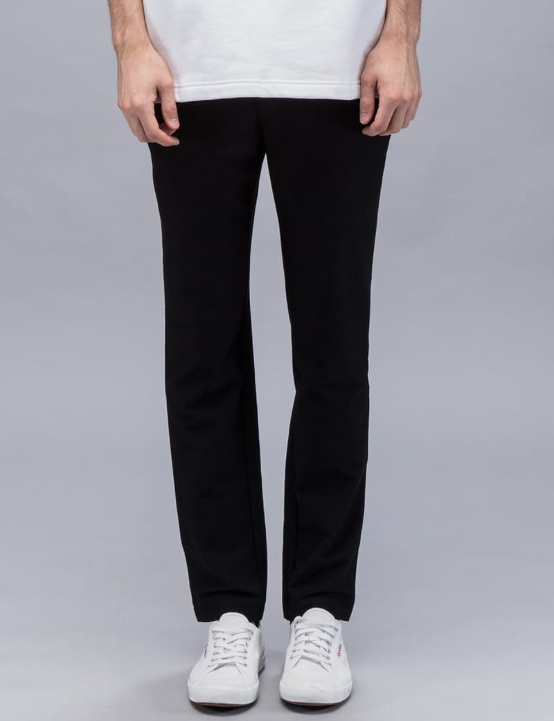 XANDER ZHOU - Double Waist Pants | HBX XANDER ZHOU - Double Waist Pants | HBX