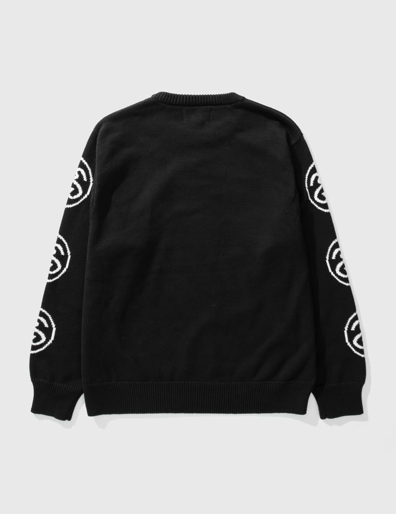 Stüssy - SS-Link Sweater | HBX - Globally Curated Fashion and