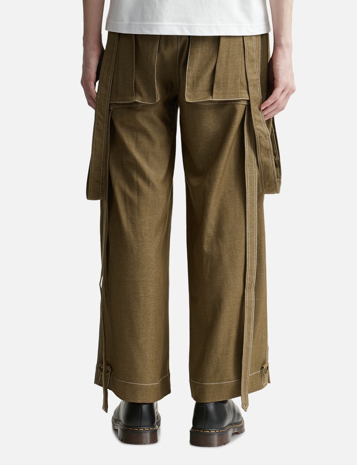 FRIED RICE - Unisex Convertible Cargo Pants | HBX - Globally Curated ...