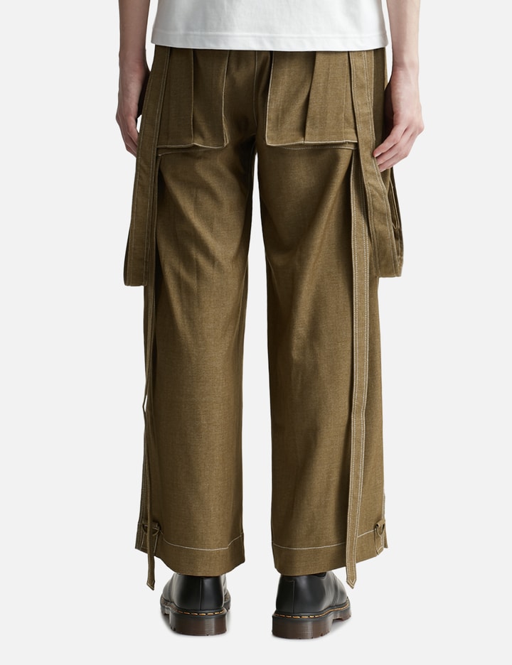 FRIED RICE Unisex Convertible Cargo Pants HBX Globally Curated