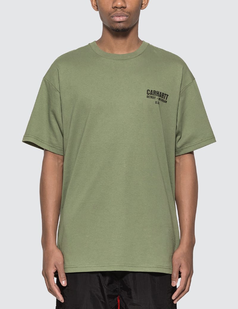 Carhartt Work In Progress - Freeway T-shirt | HBX - Globally