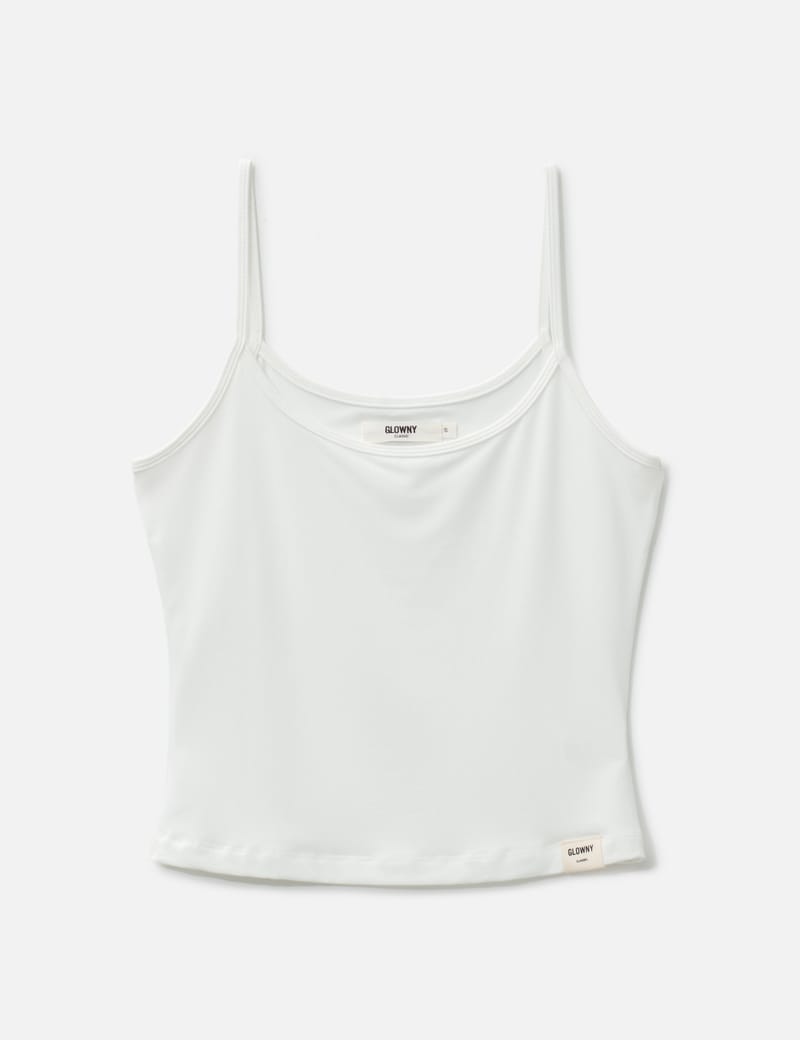 Glowny G Soft Camisole - Soft, lightweight modal cami with a sleek