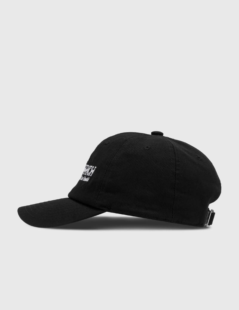 Sporty & Rich - Science Of Good Health Hat | HBX - Globally