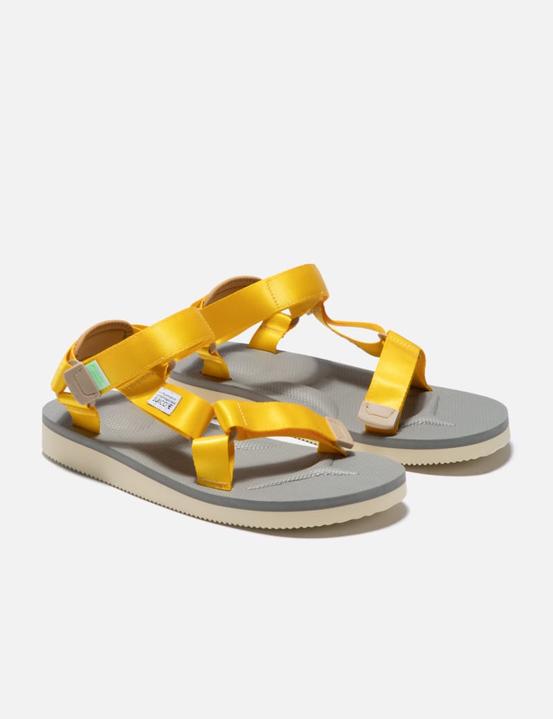 Suicoke - United Arrows Monkey Time x Suicoke MOTO-VMT-B Sandals 