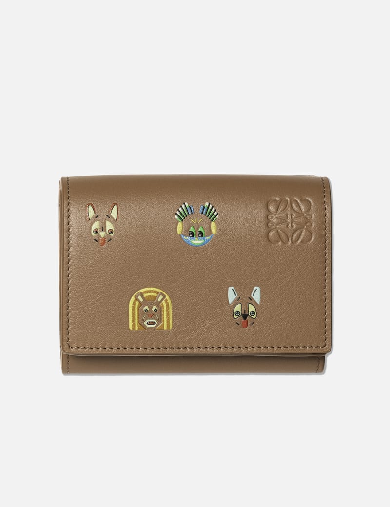Loewe - LOEWE X Suna Fujita Bunny Cardholder | HBX