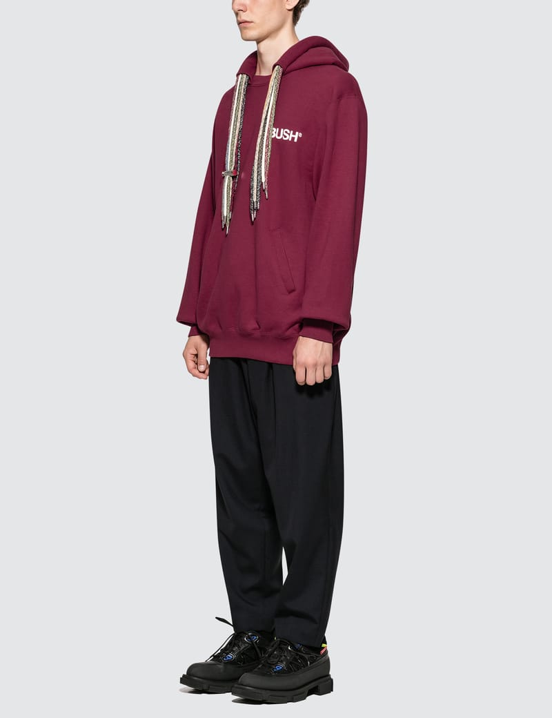 AMBUSH® - Multi Cord Hoodie | HBX - Globally Curated Fashion