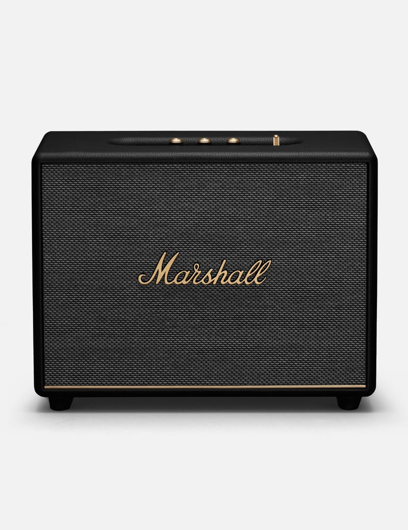 Marshall×Awake NY コラボ Acton Ⅲ スピーカー 未使用 WOBURN-III-Black-1-7f540.jpg?