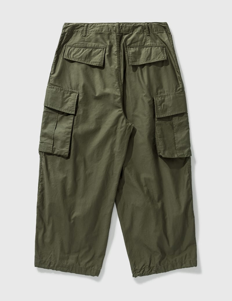 【Needles】H.D. Pant - BDU Needles - BDU H.D. Pants | HBX