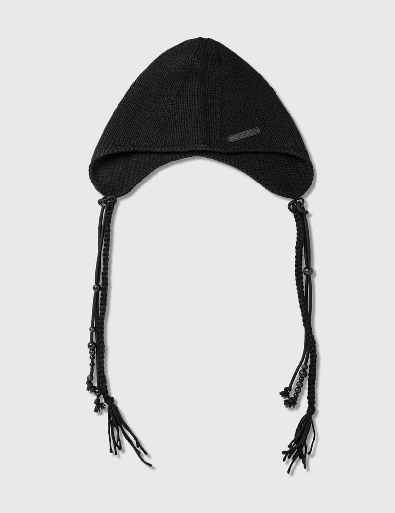 Hyein Seo - Tassle Beanie | HBX