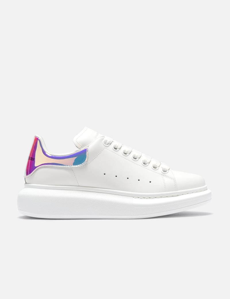 ALEXANDER McQUEEN 女性オーバーサイズスニーカー 三越伊勢丹 | McQueen/マックイーン_Women通販 | オーバーサイズ
