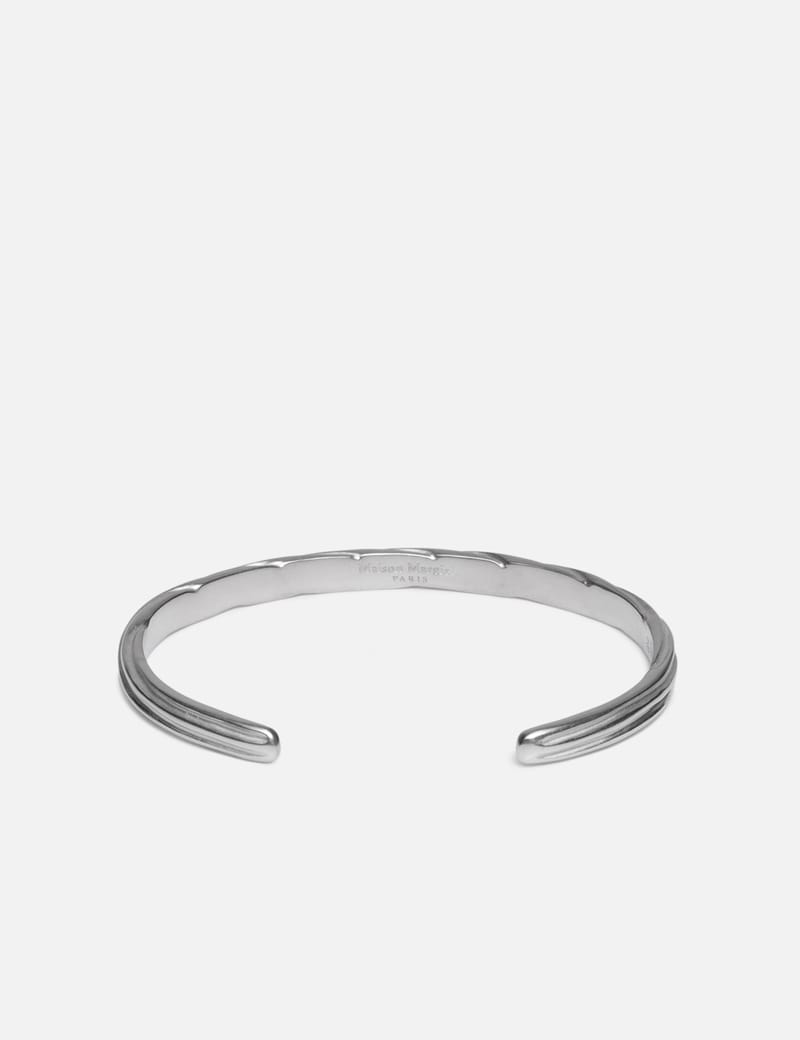 Maison Margiela - TWISTED CUFF | HBX - Globally Curated Fashion