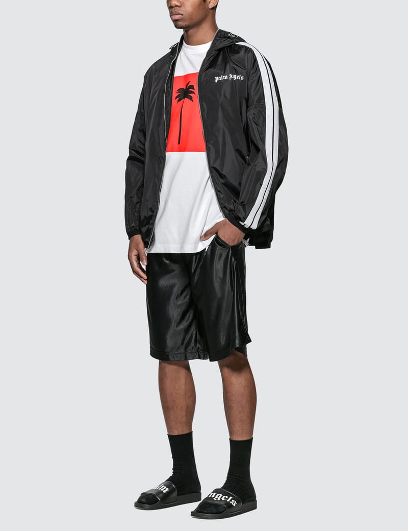 Palm Angels - Track Windbreaker | HBX - Globally Curated