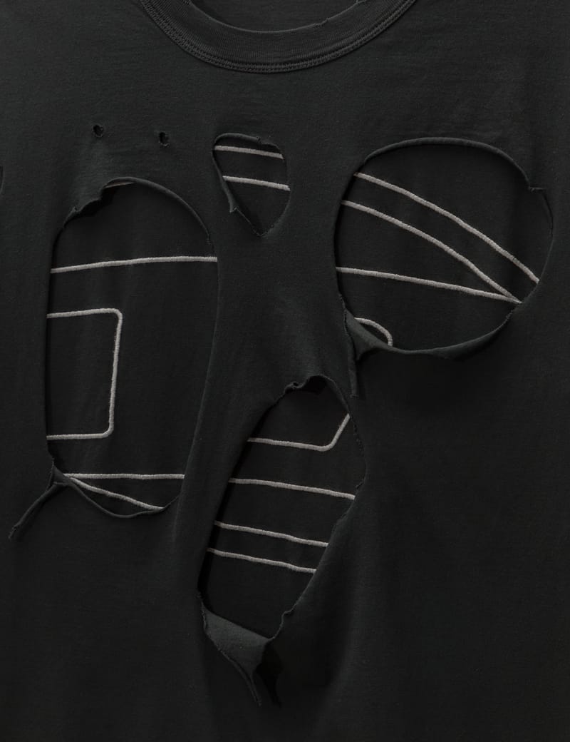 DIESEL【関税込み*送料無料】T-Strapoval Tシャツ Diesel - T-Strapoval T-shirt | HBX - Globally Curated