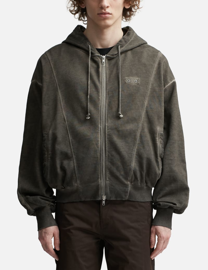 GRAILZ - Lunar Zip Hoodie | HBX - Globally Curated Fashion