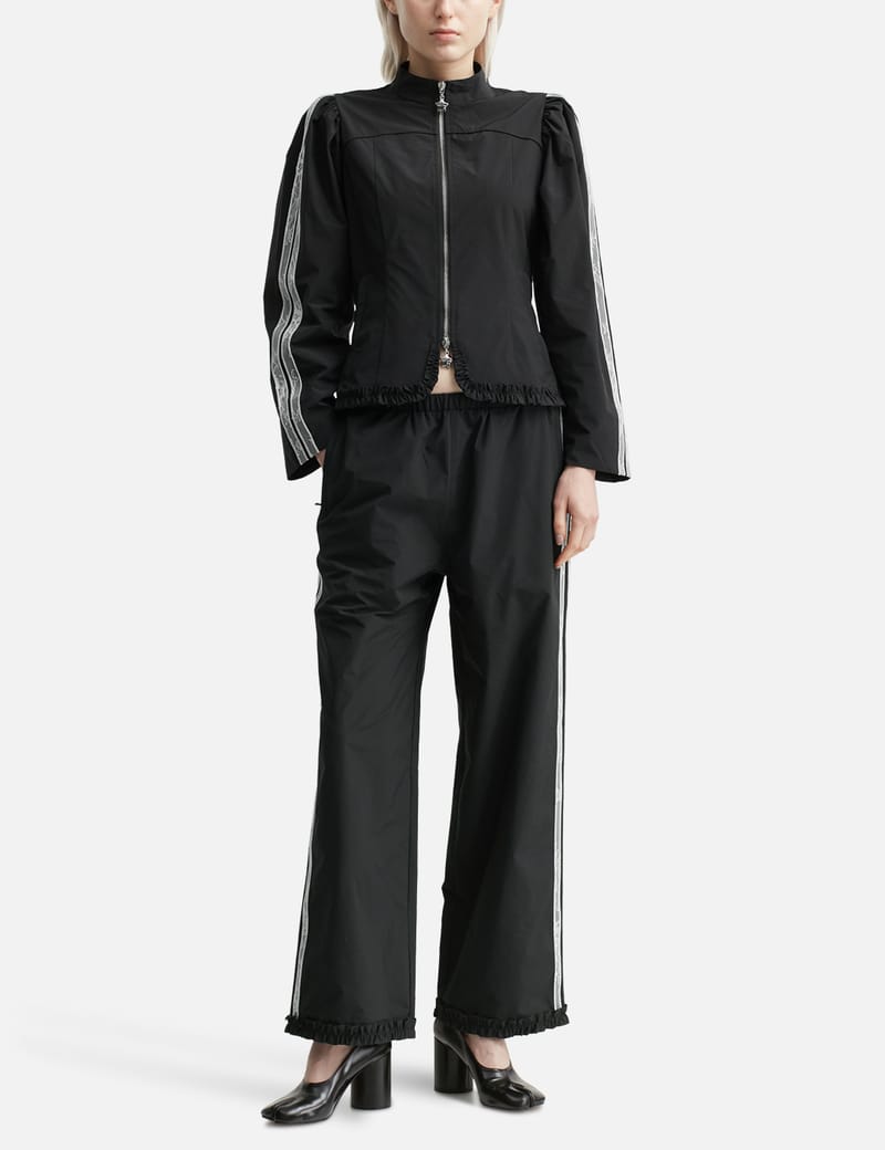 Rick Owens - Funnel Neck Down Jacket | HBX - Globally