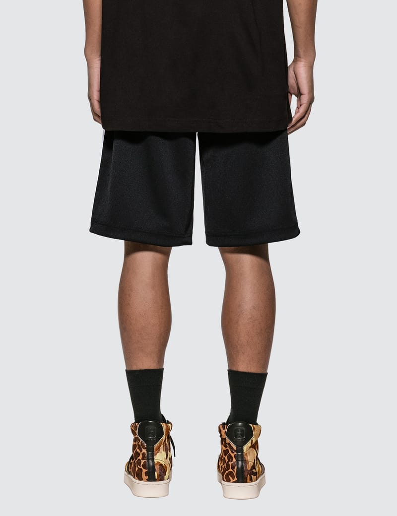 Palm Angels - Track Shorts | HBX - Globally Curated Fashion