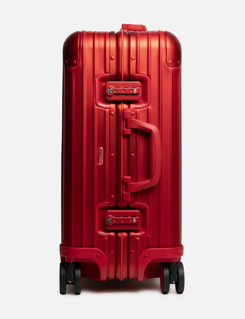 Supreme - Rimowa Suitcase 45L | HBX