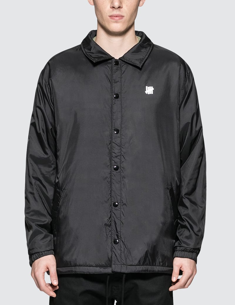 Undefeated - 5 Strike Coaches Jacket | HBX - Globally Curated