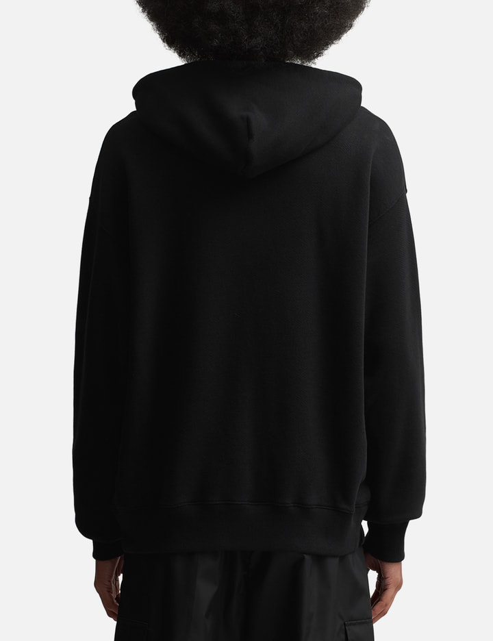 OffWhite™ Off Stamp Skate Hoodie HBX Globally Curated Fashion and Lifestyle by Hypebeast