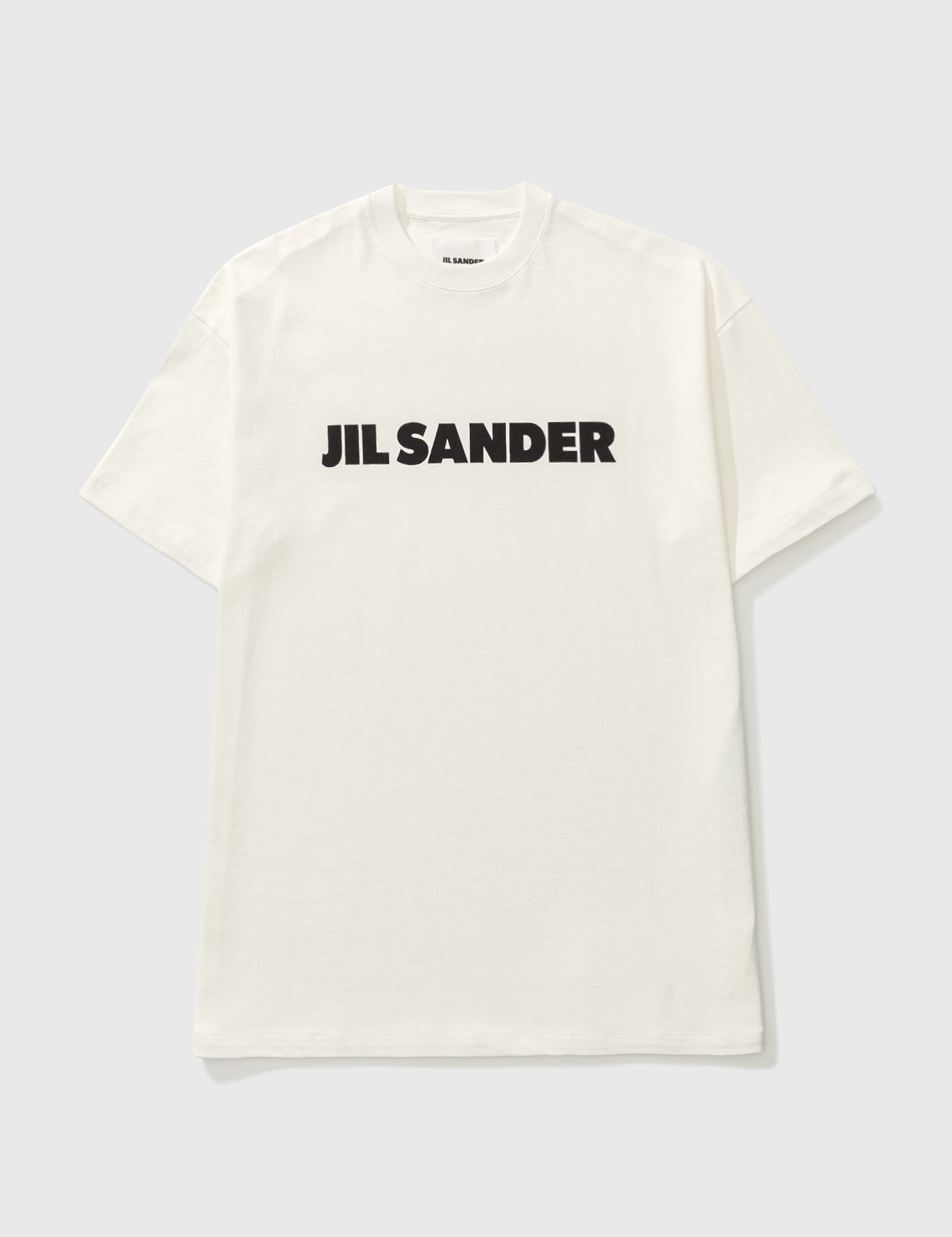 正規逆輸入品】 jil sander XXL ホワイト バラ T-shirt pack Tシャツ 