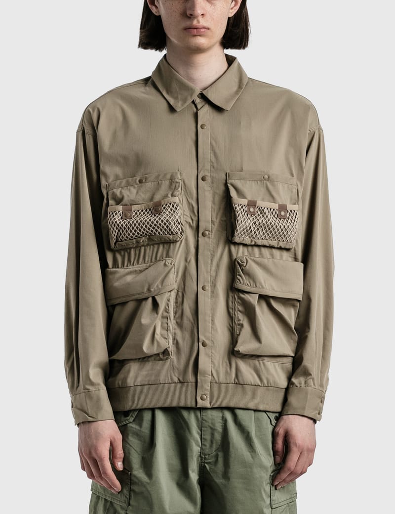 F/CE.® - Microft Rib Blouson | HBX - Globally Curated