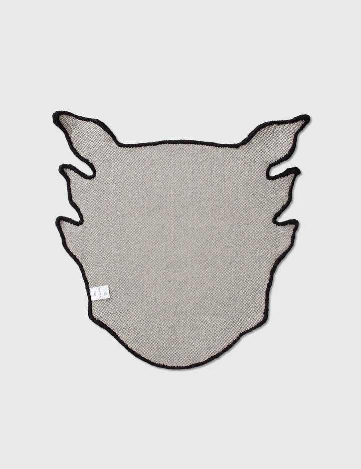 Human Made - Small Face Logo Rug | HBX - Globally Curated Fashion and ...
