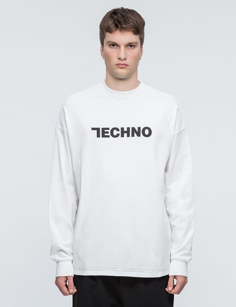 1017 ALYX 9SM - Techno L/S T-Shirt | HBX - ハイプビースト