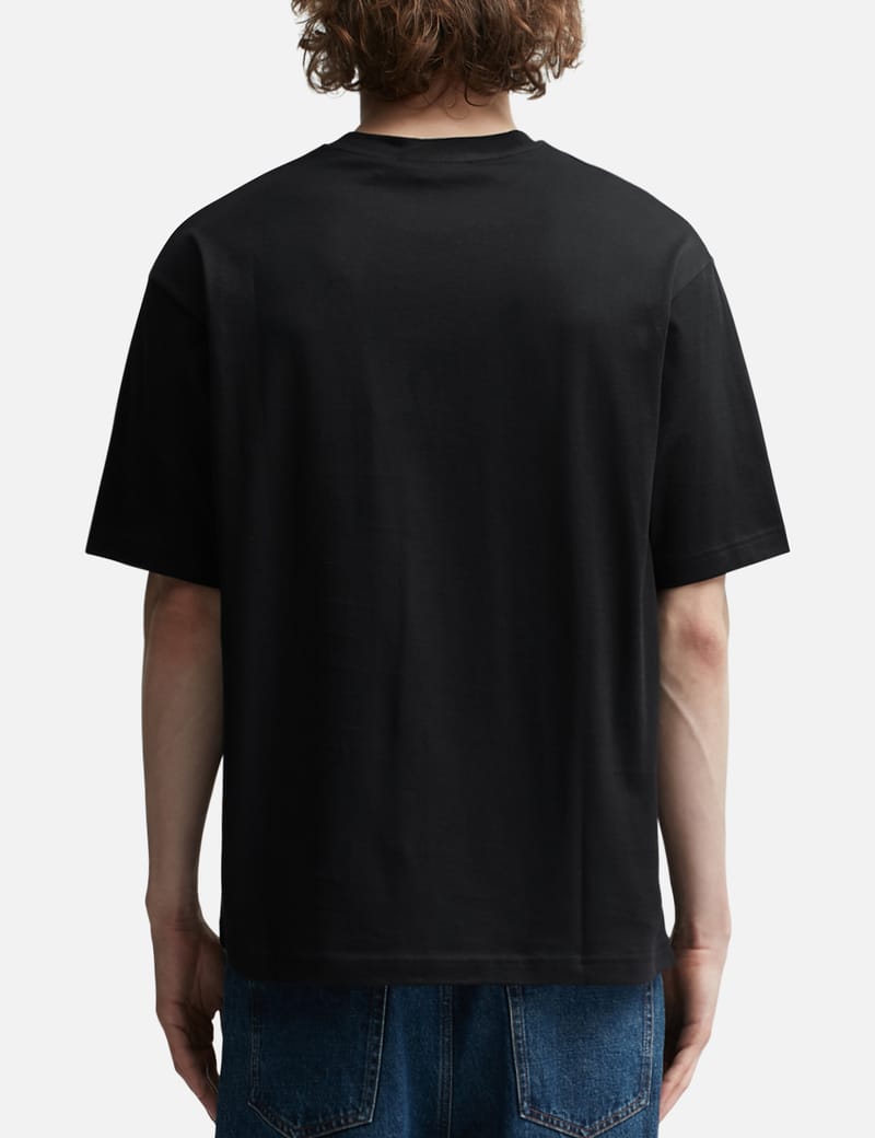 Acne Studios - Face Logo T-shirt | HBX - Globally Curated Fashion