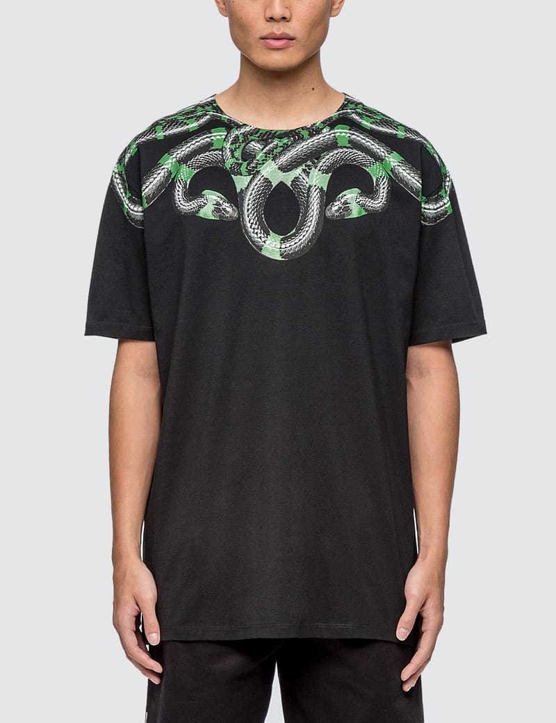 Marcelo Burlon - Ragko T-Shirt | HBX - Globally Curated Fashion