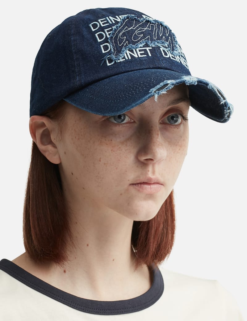 GGUM X DEINET BALL CAP TXT ヨンジュン ボールキャップ DEINET - YEONJUN GGUM X DEINET Ball Cap | HBX - Globally