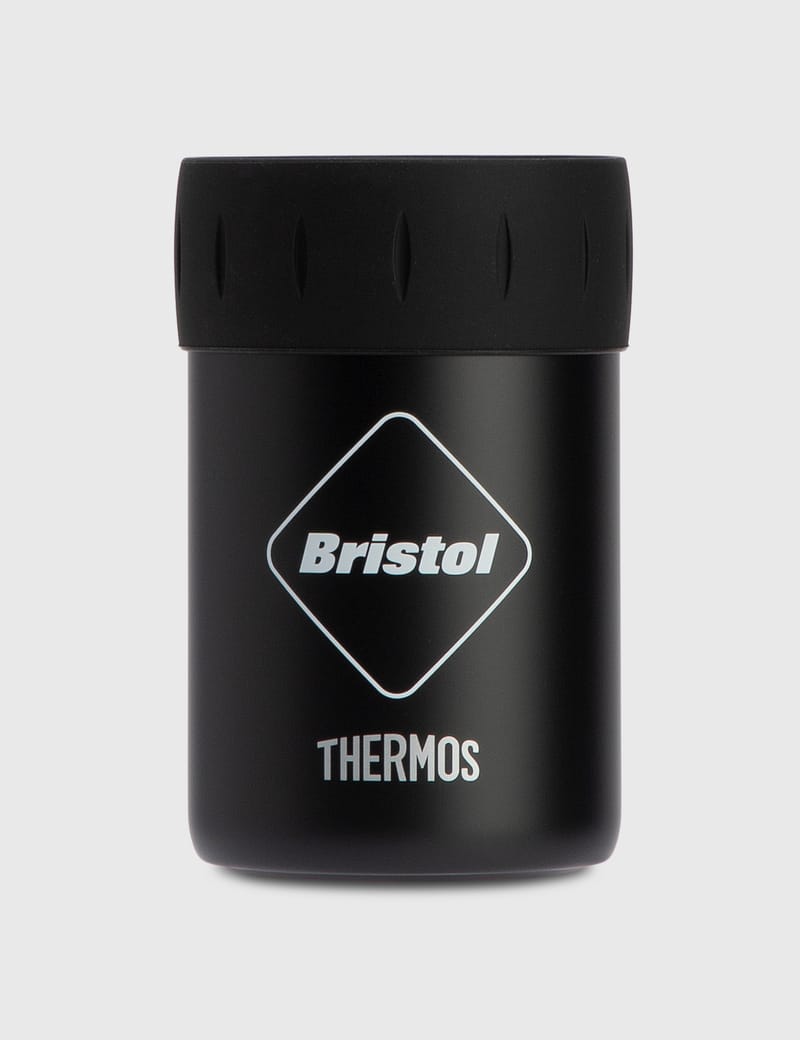 F.C. Real Bristol - Thermos Emblem Insulation Can Holder | HBX