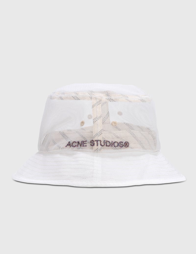 Acne Studios - ッシュ バケットハット | HBX - ハイプビースト