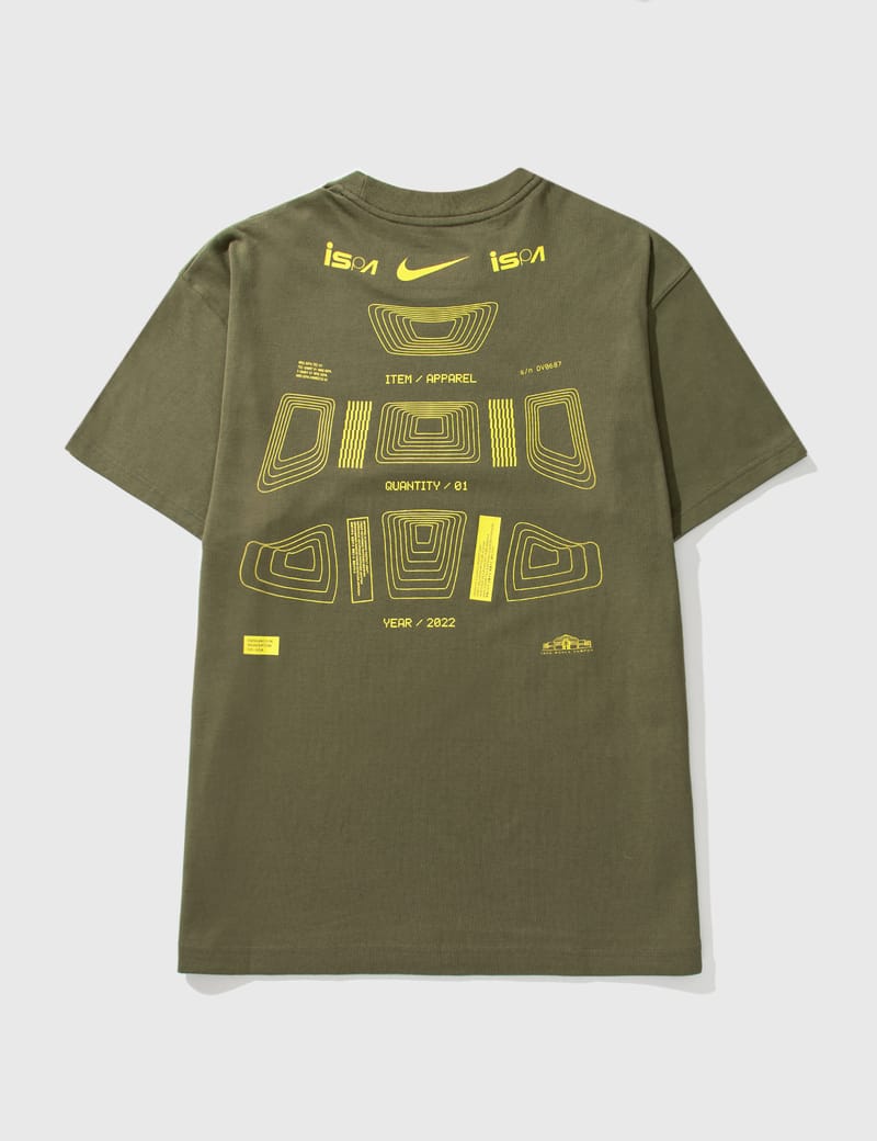 Nike - Nike ISPA GPX T-shirt | HBX - Globally Curated Fashion and