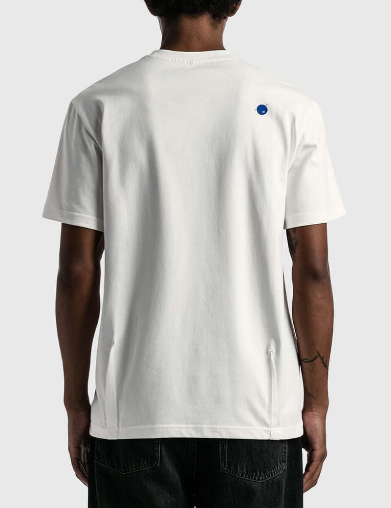 【ADER ERROR】 Fluic logo t-shirt Ader Error - Fluic Logo T-shirt | HBX - Globally Curated