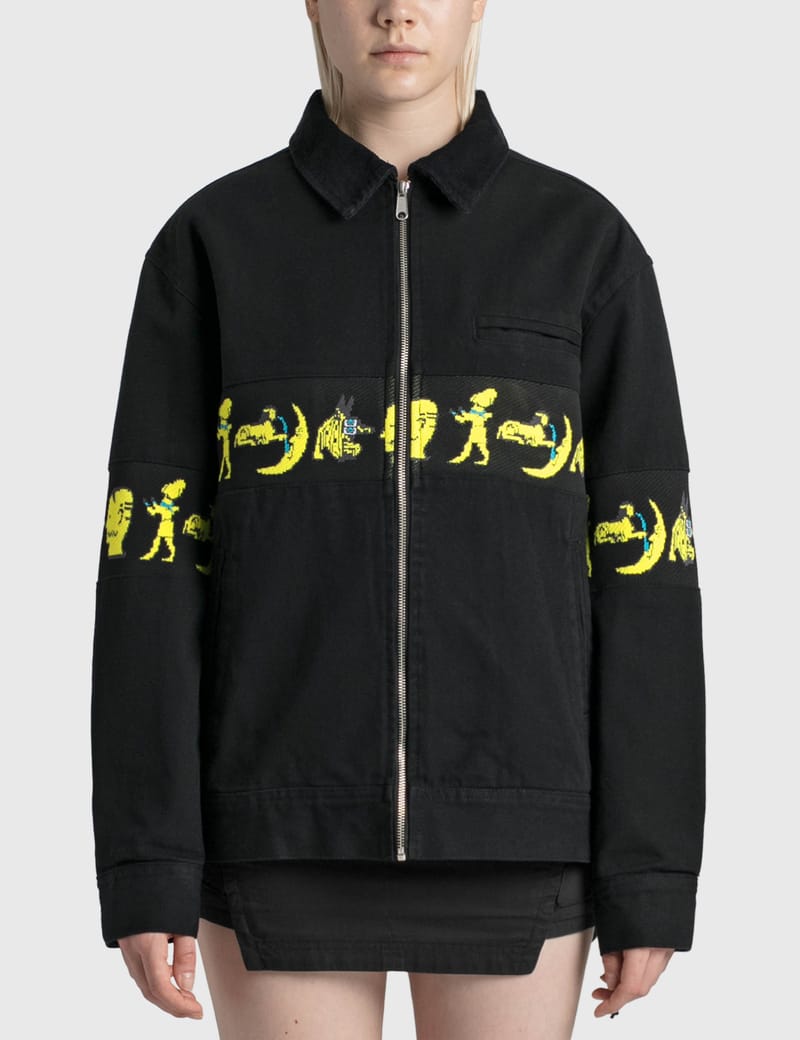 Brain Dead - Egyptian Canvas Jacket | HBX - Globally Curated