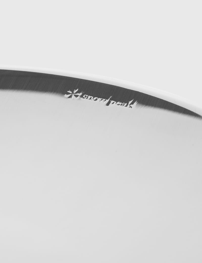 ミラープレート　スノーピーク 自然大好き！ニッチ・リッチ・キャッチ グリル・クッカー・テーブル