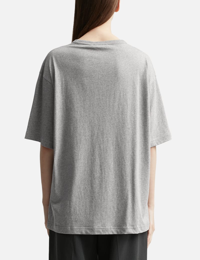 Acne Studios - Crewneck T-shirt | HBX - Globally Curated