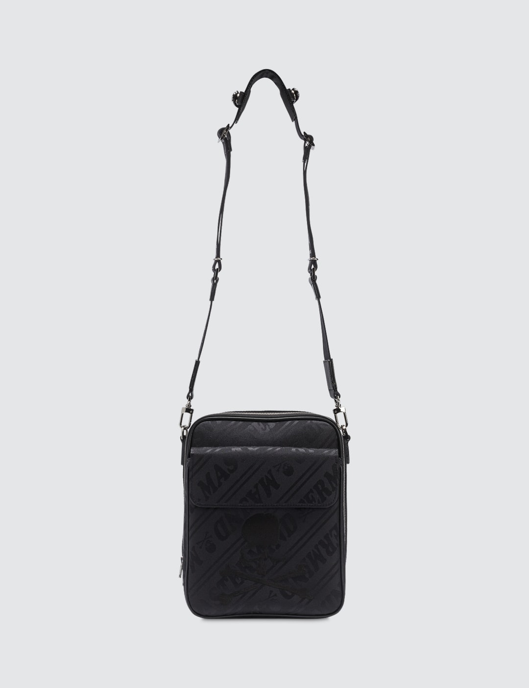 Mastermind World - Shoulder Bag | HBX - 하입비스트가 엄선한 글로벌 패션&라이프스타일