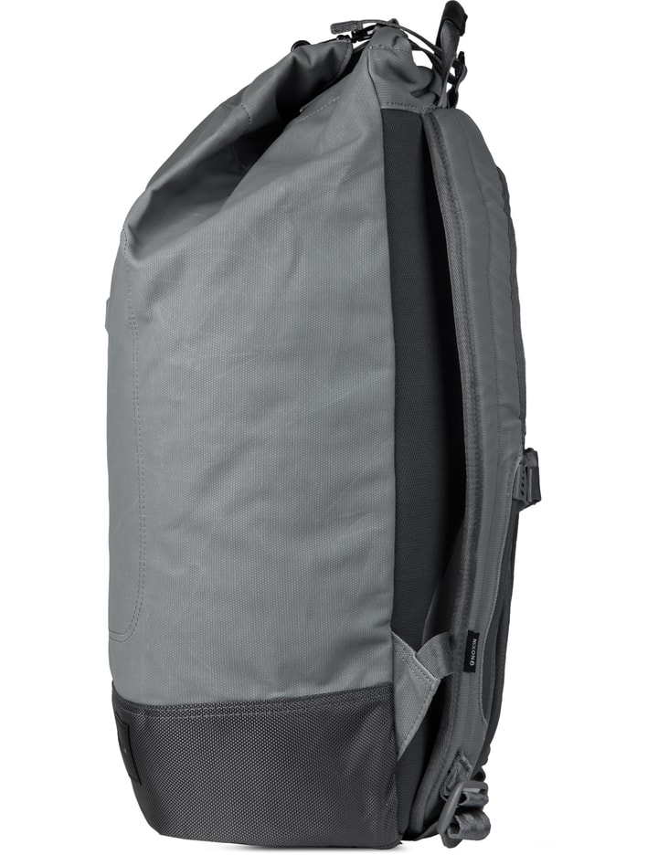 Nixon Grey Origami Backpack HBX Globally Curated Fashion and
