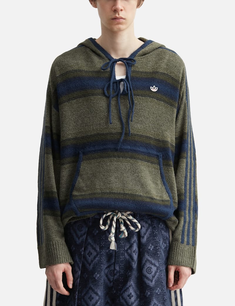 adidas Originals adidas Originals x Thug Club Teamgeist Hooded Zip