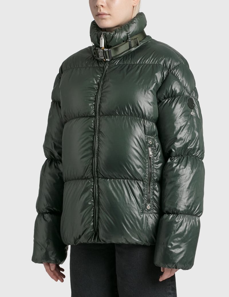 Moncler Genius - 6 Moncler 1017 ALYX 9SM Mahogany Short Down