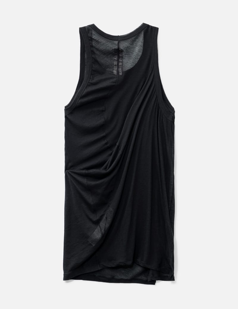 H*読様 Rick OWENS 16SS ANTHEM CARGO CROPPE Rick Owens Men's Cargo Cropped Pants in Black Rick Owens