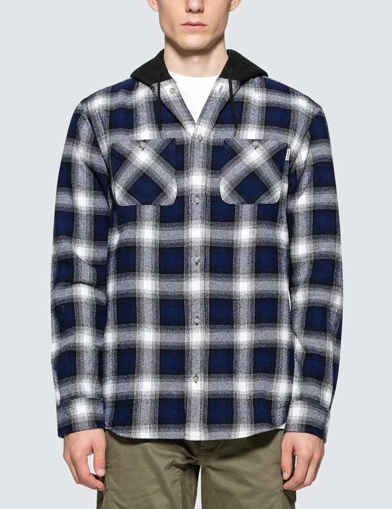 Carhartt Work In Progress - Otis L/S Shirt | HBX