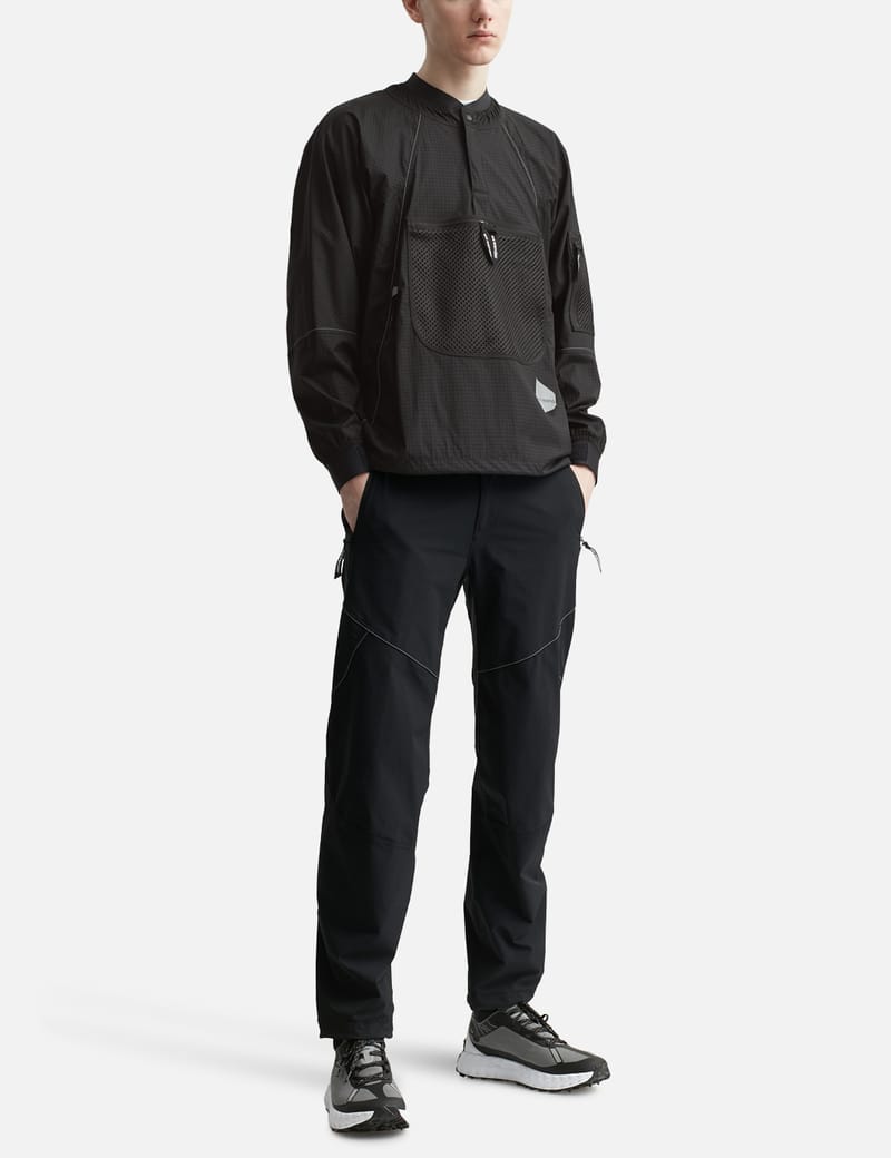and wander - breath rip pullover jacket | HBX - Globally Curated