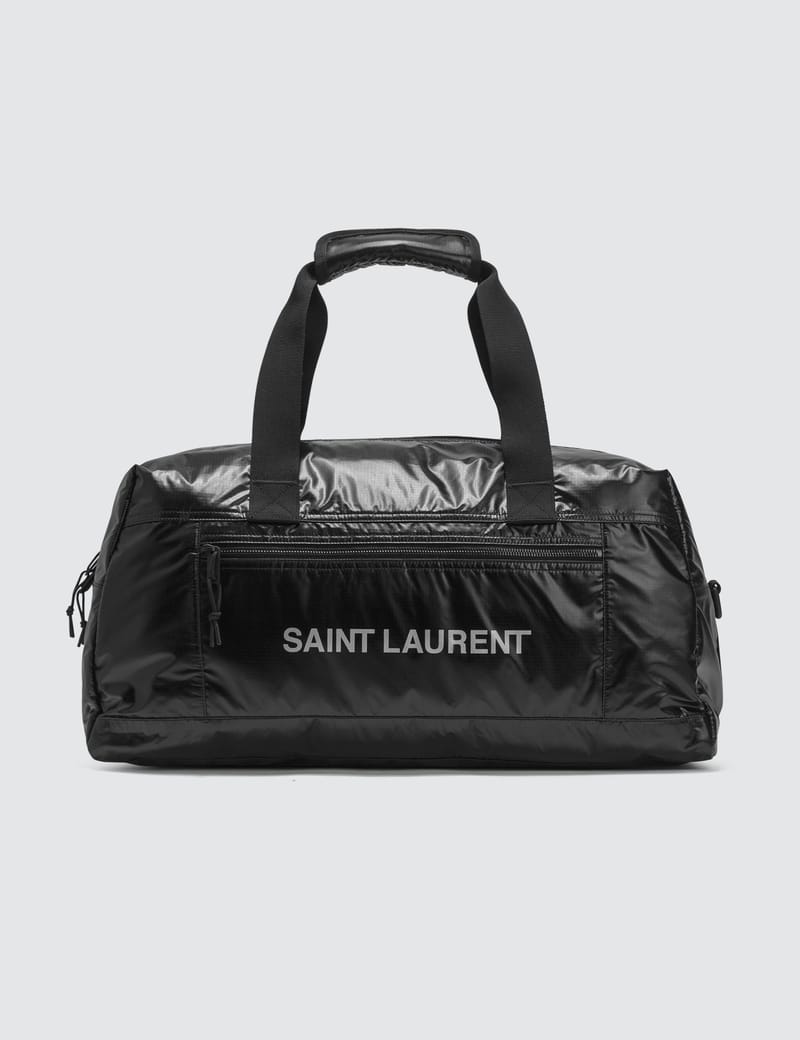 Saint Laurent - Saint Laurent Nylon Nuxx Duffle Bag | HBX