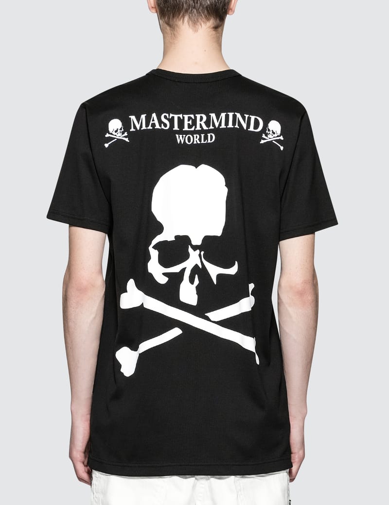 Man  World tシャツ　未使用 Vivienne Westwood MAN(ヴィヴィアンウエストウッドマン) skull