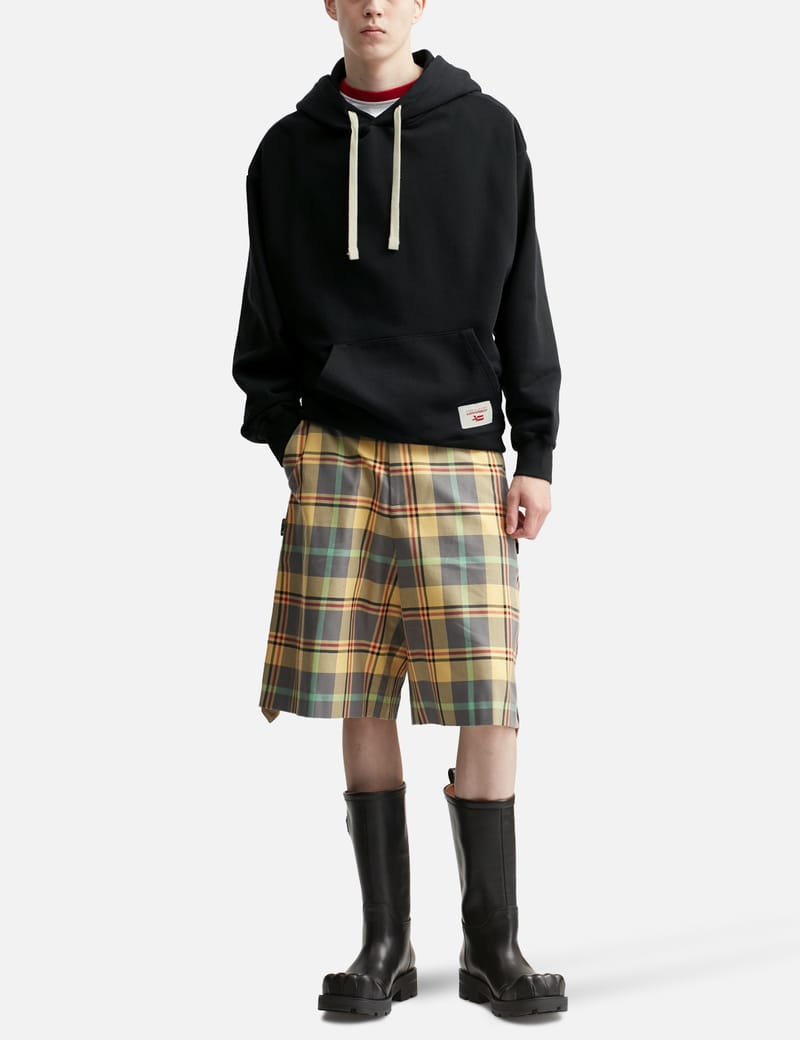 Charles Jeffrey Loverboy - Label Ears Hoodie | HBX