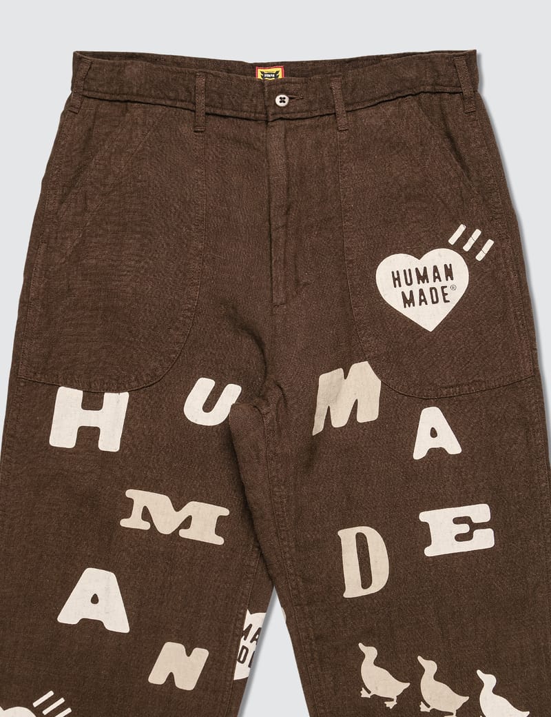 Human Made - Deck Pants | HBX - ハイプビースト(Hypebeast)が厳選