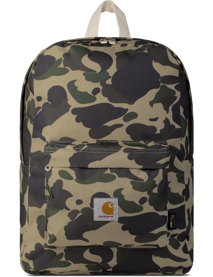 Carhartt Work In Progress Duck Camo Watch Backpack HBX Globally