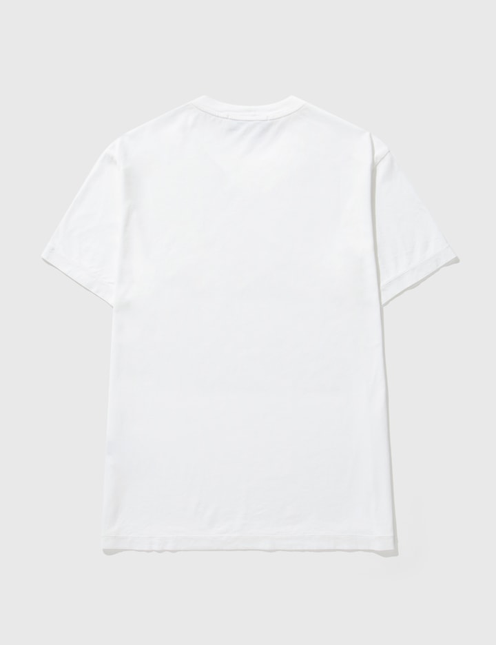 Stone Island - Cotton Jersey T-shirt | HBX - Globally Curated Fashion ...